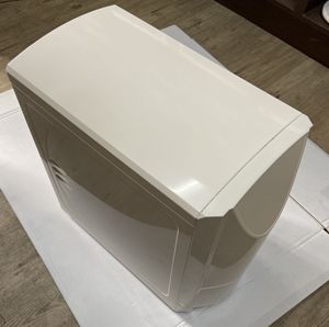 Soporte para Sistema de Agua RO de Fabricación Taiwanesa, de Hierro, con Fuente de Alimentación Manual, Piezas Esenciales de Alta Calidad para Filtro de Agua - Product Image 2