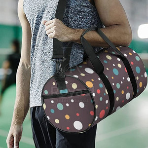 Bolsa Deportiva de Viaje y Gimnasio con Diseño Moderno, Logotipo Personalizado, Precio Razonable, Venta al Por Mayor OEM - Product Image 6