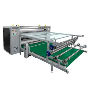 Large Heat Press For Sublimation Printing Industrial Heat Press Custom Fabric Printing Machine Wholesale