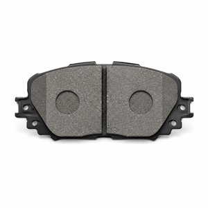 Plaquettes de frein avant en céramique 04465-12650 pour Toyota Corolla Axio et Yaris 2005-2011 Fabricant - Product Image 1