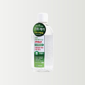 Yuhan Dental Care Gargle Pro Bain de bouche doux 100ml - Product Image 5