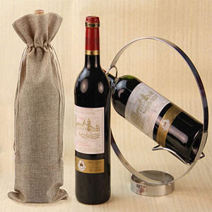 ถุงบรรจุภัณฑ์จากปอกระเจาที่เป็นมิตรกับสิ่งแวดล้อมสำหรับการบรรจุภัณฑ์ค้าปลีกแฟชั่นและการส่งเสริมแบรนด์ - Product Image 1