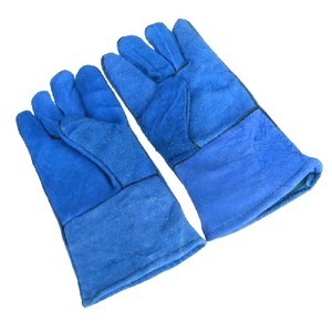 Guantes de Soldadura CAPTAIN INDUSTRY con Logotipo Personalizado, Unisex, Alta Calidad, Protección UV, Impermeables, para Uso en Exteriores, los Mejores Guantes de Seguridad para el Trabajo - Product Image 1
