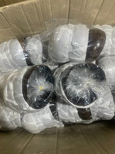 [BEST SELLER] Bol en céramique incrusté de perles, fait main, écologique, durable, pour organiser le bureau, porte-clés - Product Image 5