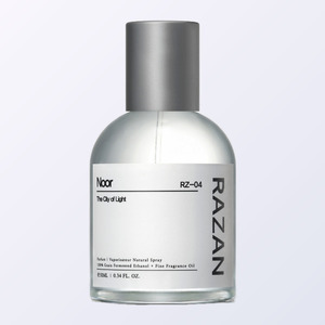 น้ำหอมผู้ชาย RAZAN Korean K-Beauty RZ - 04 Nureu Perfume 100 มล. ผลิตในเกาหลี ขนาดปกติ - Product Image 5