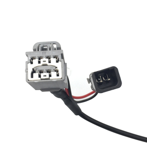 PEIVSO - Cámara de Asistencia de Estacionamiento Trasera para Dodge Journey 2012-2019, OEM 56054158AD - Product Image 3