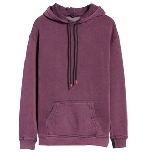 Sweat-shirts personnalisés de haute qualité en gros, streetwear pour hommes, sweat-shirts imprimés surdimensionnés en coton, sweat-shirts décontractés - Product Image 4