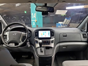 HYUNDAI GRAND STAREX 2021, grand espace, fourgonnette d'occasion, véhicule utilitaire spacieux, fiable, d'occasion - Product Image 5