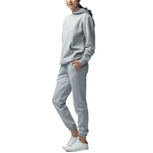 Conjunto Deportivo de Invierno para Mujer, Ecológico, 100% Algodón, Moda Navideña 2021, Manga Larga, Estilo Patchwork, Moderno - Product Image 2