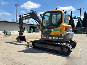 Excavadora compacta ECR88D 2020 en venta con descuentos especiales para compras al por mayor - Product Image 3