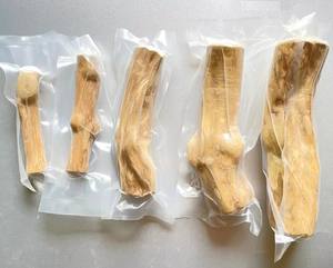 Palos para masticar perros de madera de café natural juguete duradero para mascotas al por mayor mejor suministro para mascotas 2025 - Product Image 6