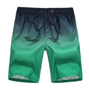 Nouveaux shorts de course pour hommes, en mesh respirant, séchage rapide, pour l'été, la course à pied, l'entraînement, la plage, style européen et américain, sport et loisirs. - Product Image 2
