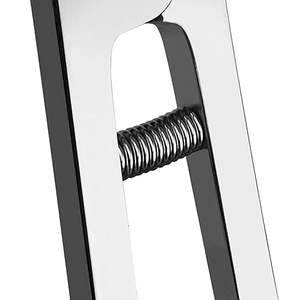 เครื่องมือทันตกรรมคุณภาพสูง คีมหนีบยางกันน้ำลายสำหรับการผ่าตัดทางทันตกรรม  วัสดุสำคัญสำหรับการรักษาทางทันตกรรม - Product Image 2