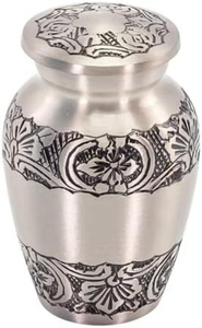 Hot Selling Brass Cat and Dog Urns Funeral Pet Memorial Urns <b>Ashes</b> Wholesale Urns at Low Price - Product Image 4