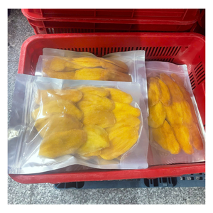 Meilleures ventes : Mangues séchées moelleuses du Vietnam, approvisionnement direct usine, tranches de mangue mûres de qualité supérieure, naturellement sucrées, moelleuses, saines et végétaliennes - Product Image 6