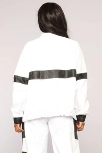 Custom 2026 High Quality Men's Winter <b>Plus</b> <b>Size</b> <b>Waterproof</b> Windbreaker Tracksuit Zip-Up Windproof Breathable Fleece Lining Solid - Product Image 2