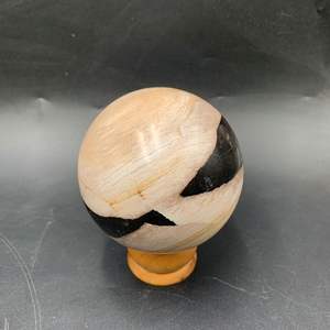 Esfera Grande de Jaspe Natural Pulido al por Mayor para Decoración del Hogar y Colección de Feng Shui - Product Image 4