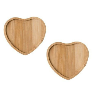 Eco-Friendly Wooden Bohemian Handpainted Tray Mother Pearl Decoration Luxury Dishes Plates <b>Chocolate</b> Storage Made In Vietnam - Product Image 2