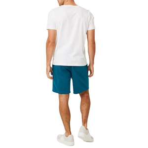 Shorts décontractés tendance pour hommes – Style fitness, course à pied, streetwear – Impression personnalisée – Vente en gros - Product Image 2