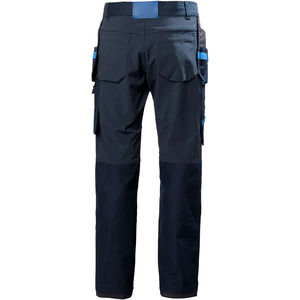 Pantalones de Trabajo de Algodón para Hombre, Uniformes de Trabajo, Pantalones de Seguridad, Ropa de Trabajo de Alta Calidad, Duraderos, Tendencia 2026 - Product Image 2