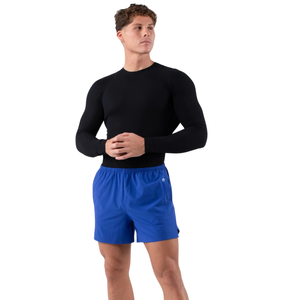 Pantalones Cortos Deportivos Ligeros para Hombre, Tela de Rendimiento Suave, Secado Rápido, para Gimnasio, Fitness, Running y Entrenamiento - Product Image 2