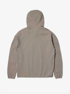 Sweat à capuche cagoule Ninja 100 % coton pour homme, 500 GSM, coupe oversize, fermeture éclair intégrale, double capuche, style streetwear, masque intégré, logo personnalisé - Product Image 2
