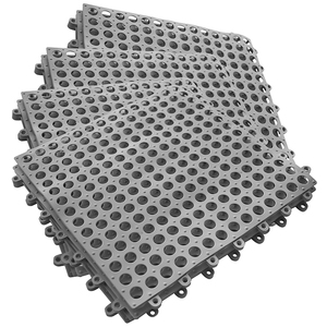 แผ่นรองกันกระแทกแบบโมดูลาร์สำหรับระบายน้ำ - Product Image 1