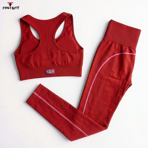 Best Design <b>Yoga</b> <b>Set</b> Sleeveless New Design <b>Yoga</b> <b>Set</b> High Quality Light Weight Women <b>Yoga</b> <b>Set</b> Available in Different Colors - Product Image 4