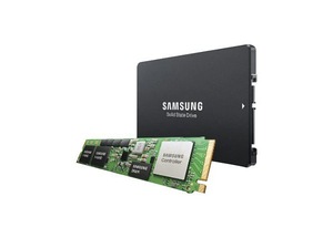 <span class=keywords><strong>SSD</strong></span> <span class=keywords><strong>Samsung</strong></span> PM9A3 MZQL27T6HBLA-00A07 7,68 To U.<span class=keywords><strong>2</strong></span> PCIe 3.0 X4 (NVMe) en stock - Product Image 4