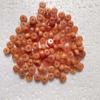 Perles de résine de créateur personnalisées de haute qualité à la mode perles en vrac polies pour la fabrication de bijoux perles de pierre