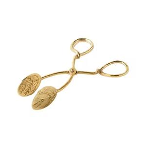 Restaurant Dining Metal Serving <b>Tongs</b> Salad Bread BBQ Dessert Buffet Tool - Product Image 3