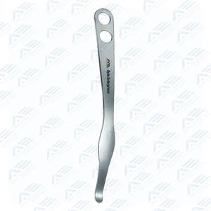 Hohmann Os Levier En Acier Inoxydable Hohmann Os Levier Os Instrument De Chirurgie De Haute Qualité Fémoral Cou Levier Courbé - Product Image 6