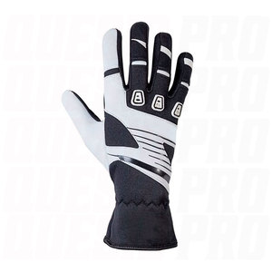 Guantes Profesionales para Karting, Ligeros, Flexibles, para Deportes de Motor, con Gran Agarre, Transpirables, Duraderos y Seguros para Conducir - Product Image 4