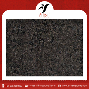 Ash Black <b>Granite</b> <b>Slabs</b> for Exterior Wall Cladding Customized Size Polished <b>Granite</b> Eco-friendly Big <b>Slab</b> <b>Granite</b> - Product Image 6