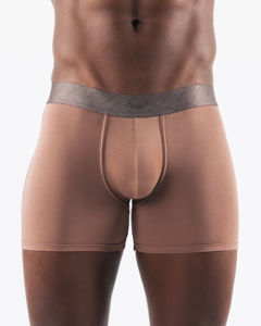 Calzoncillos bóxer de malla sexys para hombre, tendencia 2026, con logo personalizado, ropa interior desechable para hombre, venta al por mayor - Product Image 4