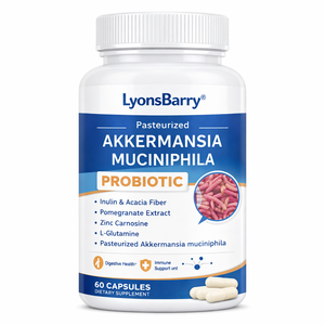 Cápsulas Probióticas de Akkermansia muciniphila Pasteurizada - Product Image 2