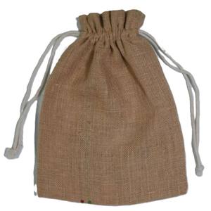 Bolsa de Algodón Orgánico 100% de Lujo, Ecológica y Reutilizable para Joyería, Cosméticos, Regalos, Empaque con Logotipo Personalizado, Estilo Moderno Blanco - Product Image 6