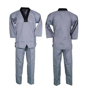 Uniforme de BJJ en coton professionnel pour le Jiu-jitsu brésilien, entraînement au combat au sol, vêtements d'arts martiaux, combinaisons de kimono de Jiu-jitsu - Product Image 1