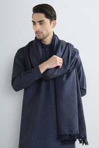 Men Traditional Shalwar Kameez with Matching <b>Shawl</b> Elegant Indian and Pakistani Clothing Festive <b>Wedding</b> Outfit Custom Made - Product Image 4