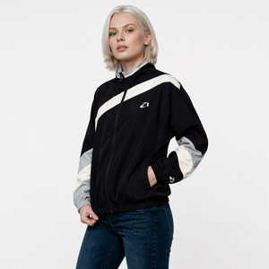 Trendy Color Block Soft Shell Windbreaker <b>jacket</b> for Women Waterproof Nylon Outdoor Streetwear Custom High Quality Men's <b>Jacket</b> - Product Image 3