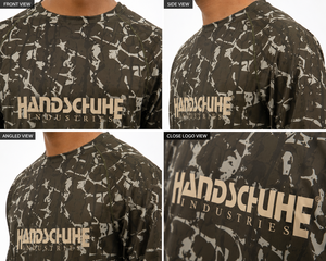 Ropa de Pesca Profesional para Hombre, Impresión Digital por Sublimación, 100% Algodón Poliéster, Cuello Redondo, Ropa Deportiva, Camisetas de Pesca - Product Image 4