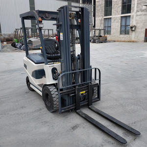 Chariot élévateur électrique à batterie 2 tonnes, moteur AC 60V, pour manutention de charges lourdes en entrepôt, haute qualité, fournisseur chinois, contrepoids - Product Image 5