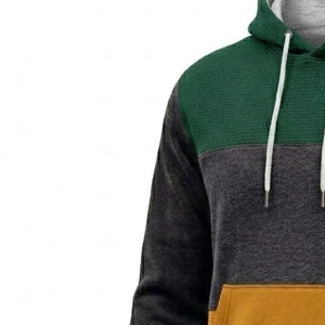 Hoodie professionnel en polaire à coupe longue pour la tonte des moutons, personnalisable, marque privée, OEM, ODM - Product Image 2