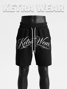 Pantalones Cortos Holgados de Moda con Seis Bolsillos, Diseño 2027, para Hombre, Color Marrón, Estilo Cargo, Cintura Elástica, Ropa Casual - Product Image 6