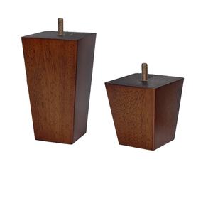 Durable Solid Wood <b>Sofa</b> Legs Square Replacement Furniture Legs Custom Design High Strength OEM ODM Factory Direct Supply - Product Image 4