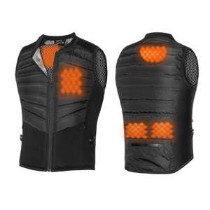 Chaleco Térmico Eléctrico Deportivo para Hombre, Impermeable y Cortavientos, con Forro Térmico Especial - Product Image 3