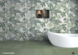 Azulejos de Porcelana con Grabado de Superficie Avanzado 60X120CM 600X1200MM 24X48, Textura Ingenierizada para Uso Interior y Exterior Contemporáneo - Product Image 2