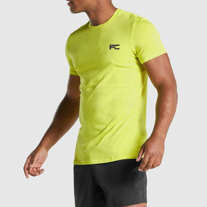 Nouvelle Arrivée T-shirt de Sport Personnalisé 100% Coton pour Hommes – Qualité Supérieure, Coupe Ample, Design Vierge, T-shirts Imprimés pour Vente en Ligne - Product Image 3
