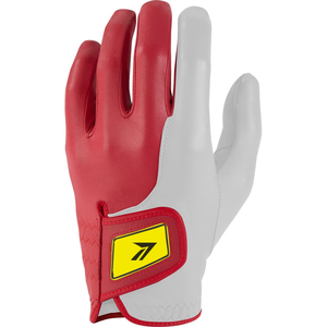 Gants de golf en maille pour hommes et femmes, respirants, ventilés, paume en cuir, antidérapants, logo personnalisé, OEM, vente en gros, usine - Product Image 4