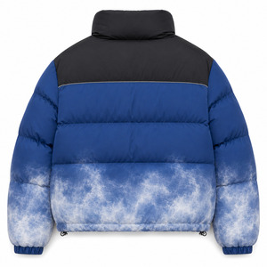 Chaqueta Acolchada Ligera para Hombre, Resistente al Viento, para Invierno, con Logotipo Personalizado, Venta al Por Mayor - Product Image 2